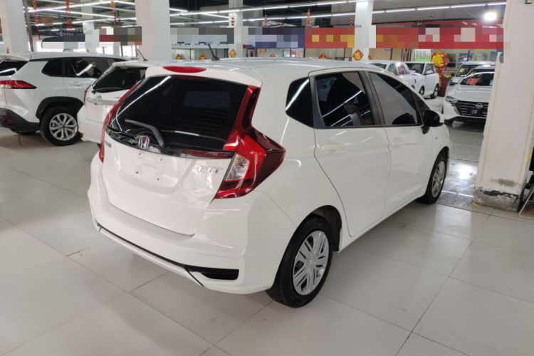 Used Honda Fit 2018 1.5L CVT Comfort Version
