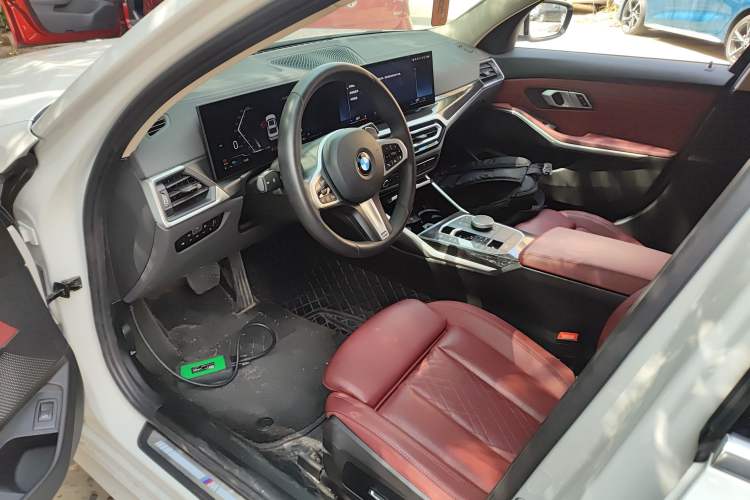 Used BMW 3 Series 2024 325Li M Sport Package