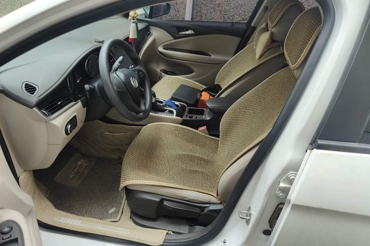 Used Buick Verano 2017 Sedan 15S Automatic Entry Model Left Front Seat