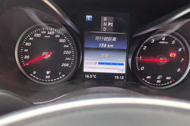 Used Mercedes-Benz C-Class 2016 C 200 Sport Edition