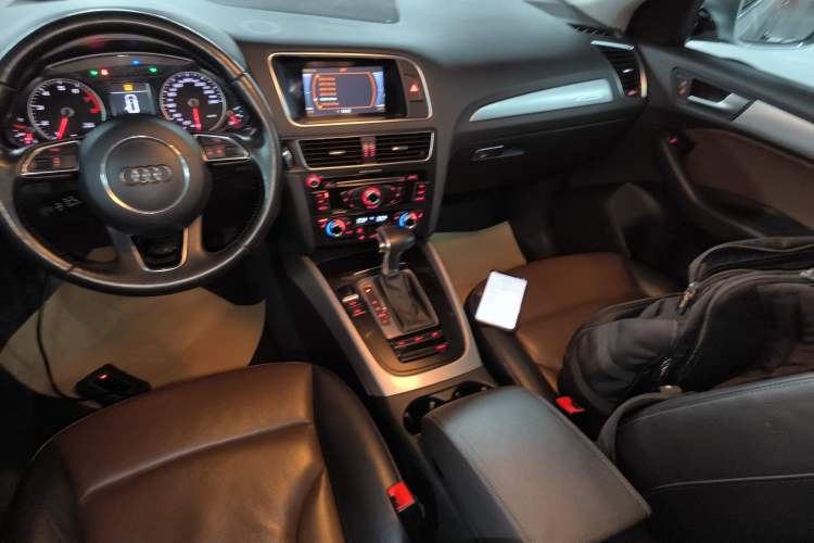 Used Audi Q5 2016 40 TFSI Technology Edition