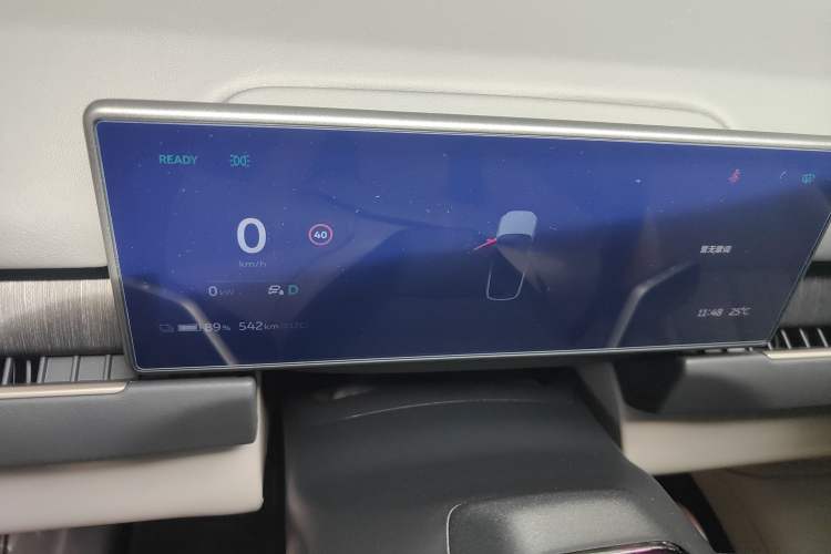 Used Nio ES8 2024 100kWh
