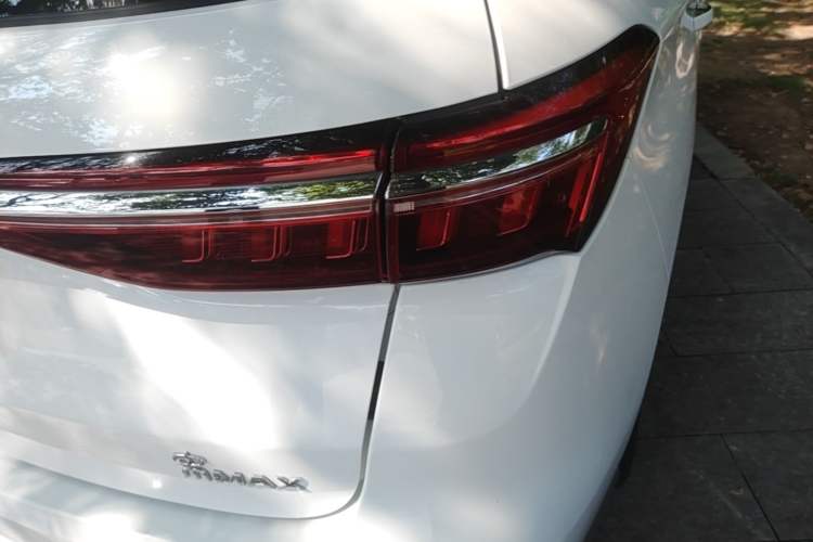 Used BYD Song MAX 2021 Upgraded Model 1.5T Automatic Prestige 6-Seater
