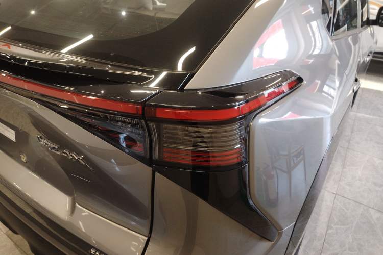 Used Toyota FAW bZ4X 2022 Four-Wheel-Drive High-Performance PRO Edition