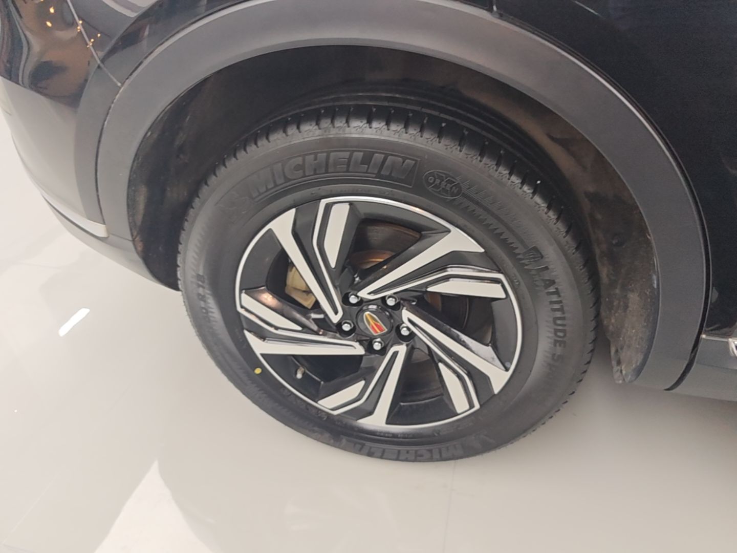 Hongqi HS5 2022 Revised Version 2.0T Smart Connect Flagship Edition — снимка 11
