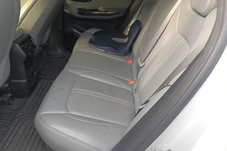 Used Nio ES6 2020 430KM Performance Version
