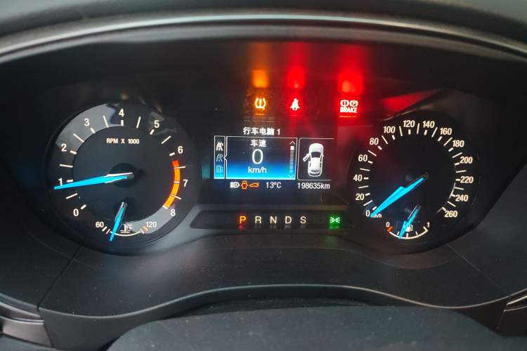 Used Ford Mondeo 2017 EcoBoost 200 Stylish Model
