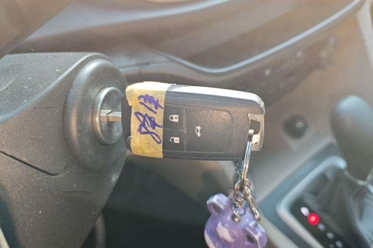 Used Buick GT 2017 15N Automatic Elite Version Interior 1