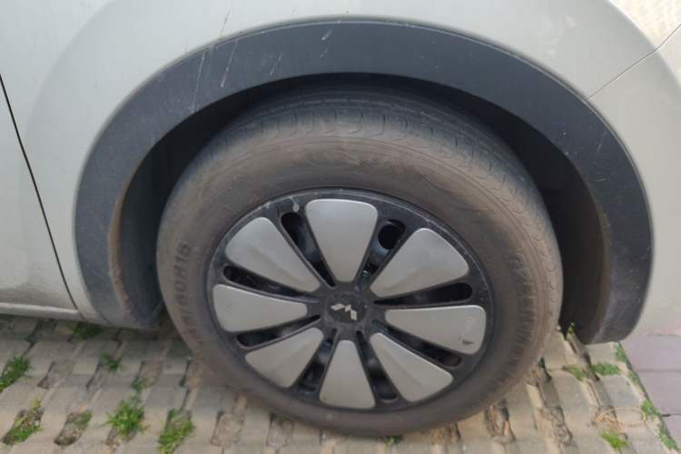 Used Wuling Bingo 2025 333 km Lingxi Connected Version
