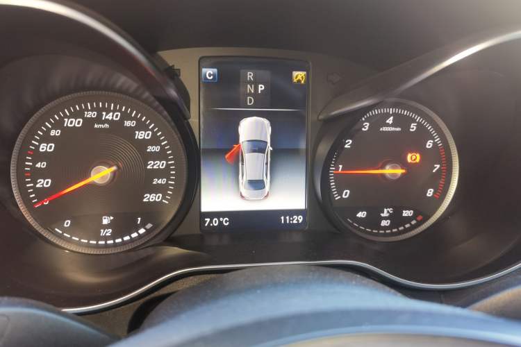 Used Mercedes-Benz C-Class 2018 C 200 L Sport Edition
