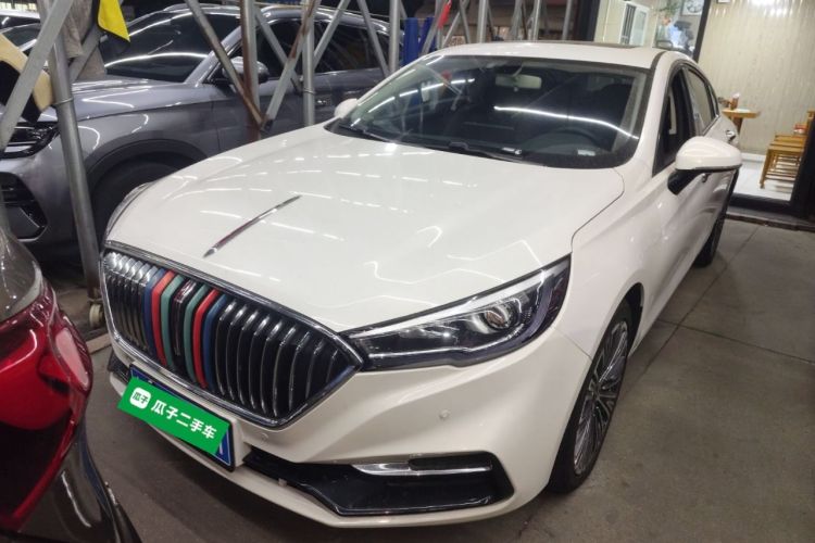 Used Hongqi H5 2022 Classic Model Facelift 1.5T DCT Qiyun Edition