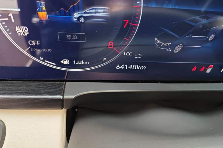 Used Buick GL8 2020 Avenir Avia Six-Seat Deluxe Edition