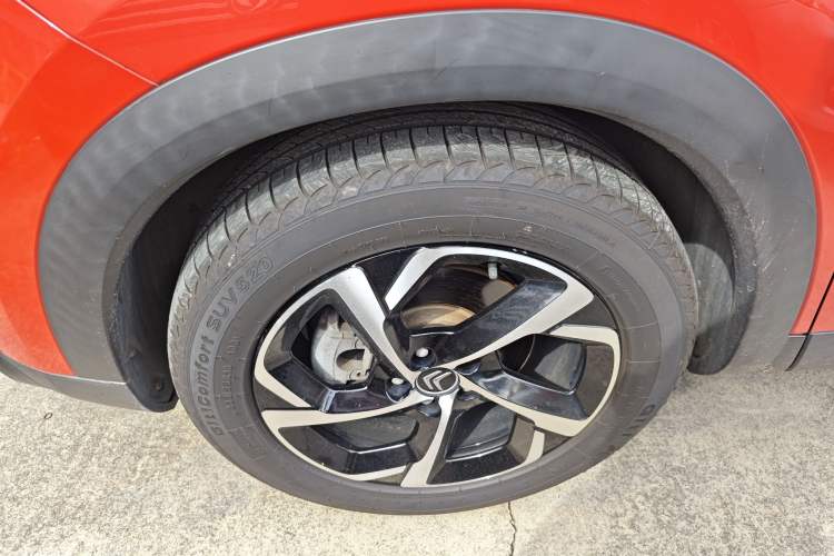 Used Citroen C5 AIRCROSS 2017 350THP Fashion Edition