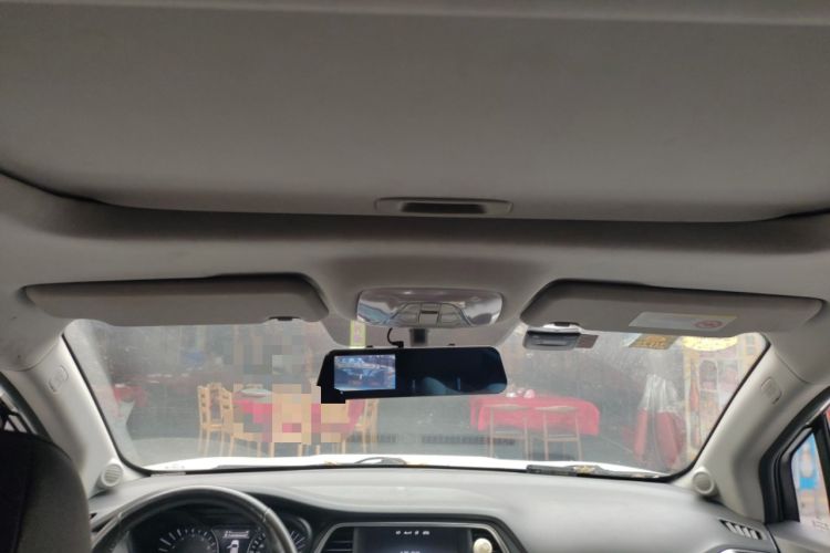 Used GAC Trumpchi GS4 2016 235T Manual Luxury Edition
