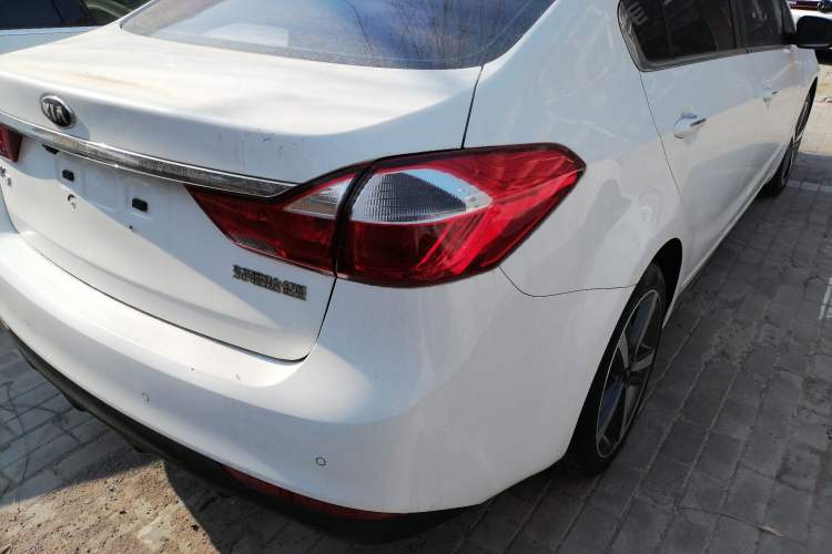 Used Kia K3 2016 1.6L Automatic GLS