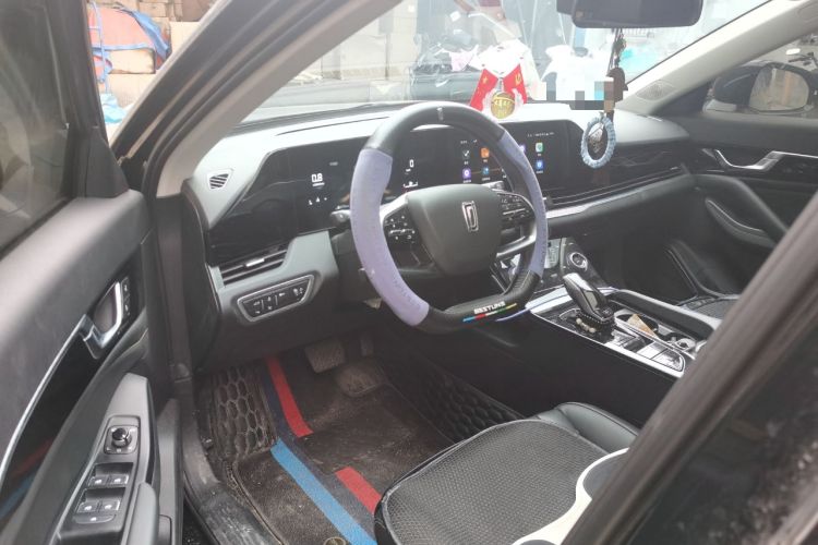 Used Bestune B70 2023 Third Generation 1.5T Automatic Enjoyment Version