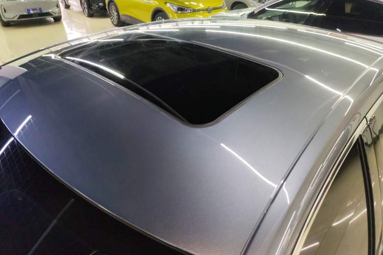 Used Roewe i6 MAX New Energy 2020 1.5T PHEV Sporty Cool Edition