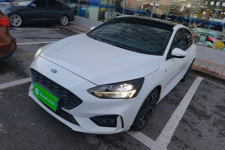 Used Ford Focus 2020 Hatchback EcoBoost 180 Automatic ST Line
