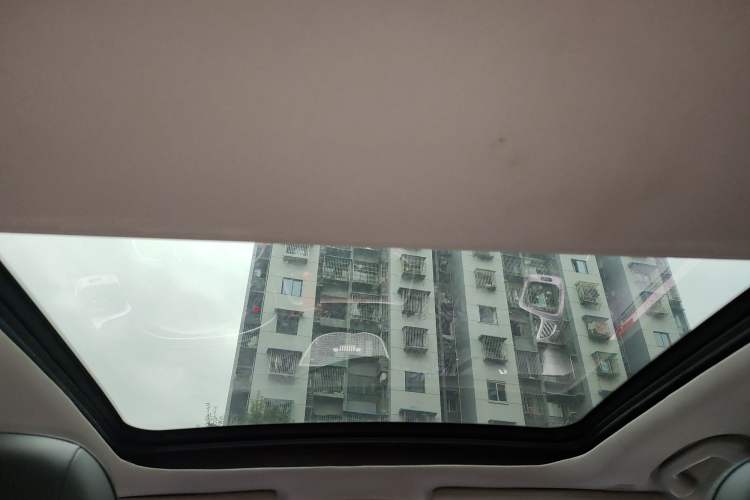 Used Jeep Compass 2017 200T Automatic Family Enjoyment Four-Wheel Drive Edition