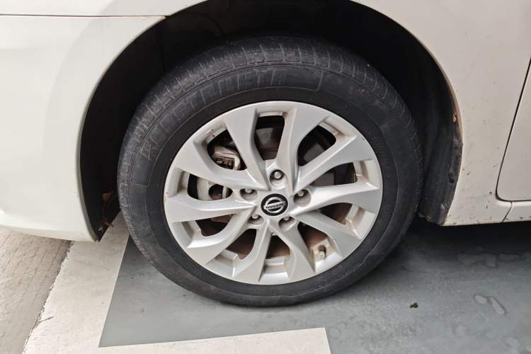 Used Nissan Sylphy 2019 Classic 1.6XL CVT Luxury Edition