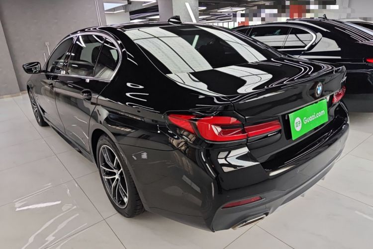 Used BMW 5 Series New Energy 2021 535Le M Sport Package
