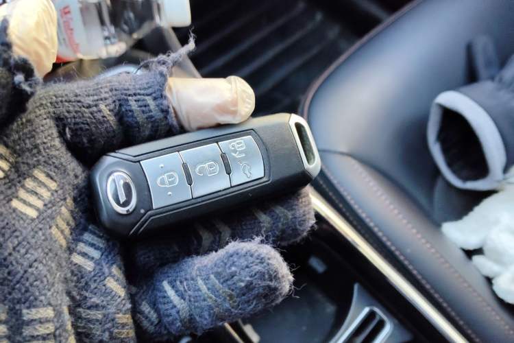 Used GAC Group Qizhi EV 2019 EV530 SharpLine Edition
