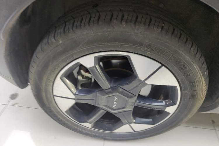 Used AION UT 2025 420 Prestige Edition
