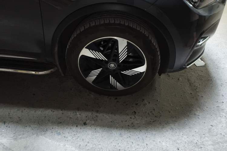 Used BYD Tang New Energy 2023 DM-i Champion Edition 112KM Prestige Model
