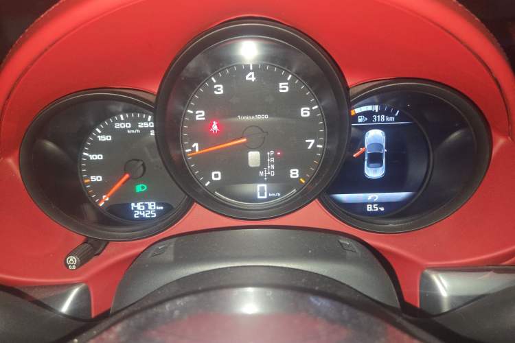 Used Porsche 718 2020 Boxster 2.0T