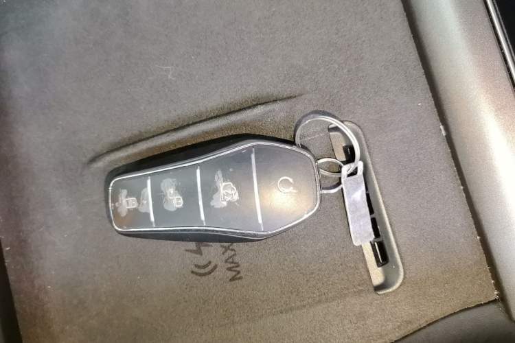 Used BYD Yuan PLUS 2025 Intelligent Driving Version 510 KM Beyond-Grade Edition Vehicle Key