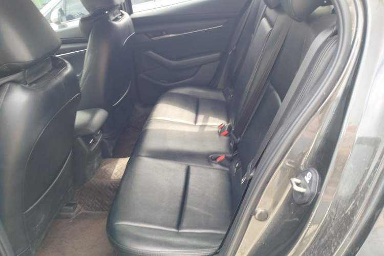 Used Mazda 3 Axela 2023 2.0L Automatic Zhiqing Edition Left Rear Seat