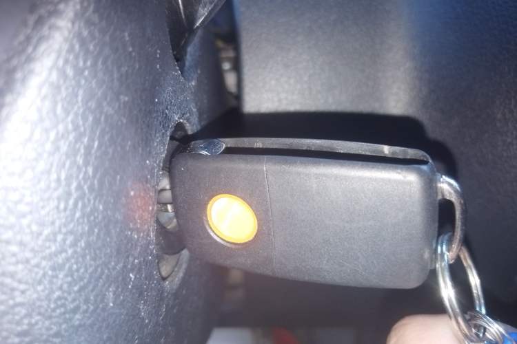 Used Volkswagen Tiguan 2013 1.8 TSI Automatic Two-Wheel Drive Comfort Edition Vehicle Key