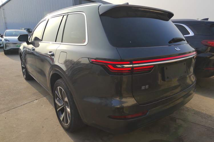 Used Li Auto ONE 2021 Extended-Range 6-Seater Version
