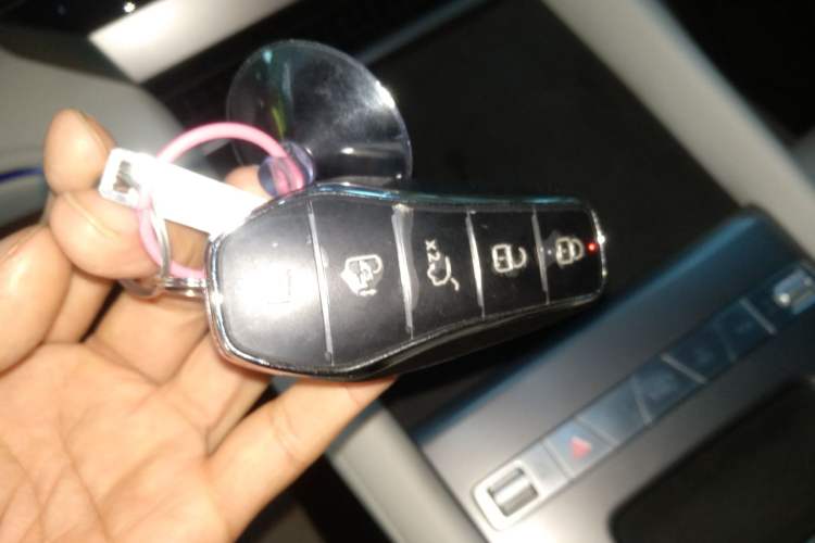 Used BYD Xia 2025 DM-i 1.5T 180km Excellence Model