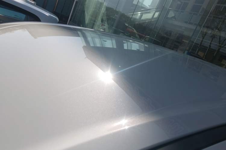 Used Wuling Hongguang MINIEV 2025 Four-Door Version Advanced Edition Roof