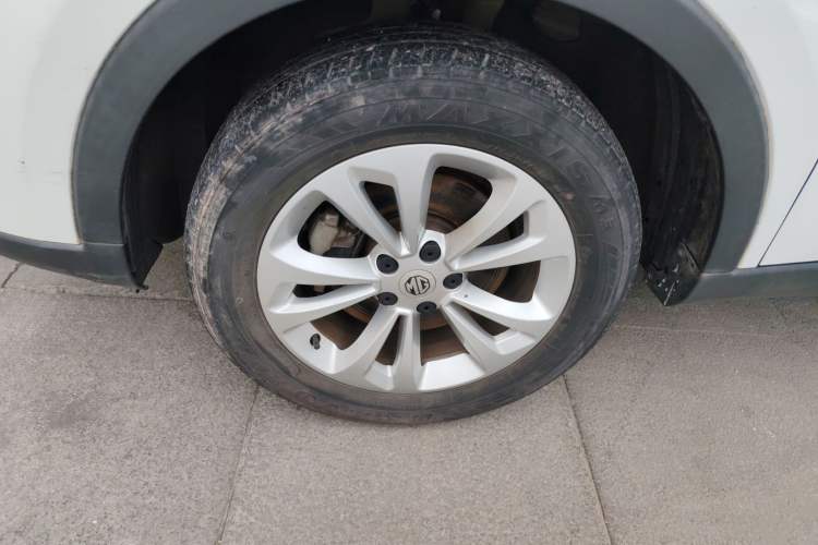 Used MG GS 2017 20T Automatic Luxury Edition
