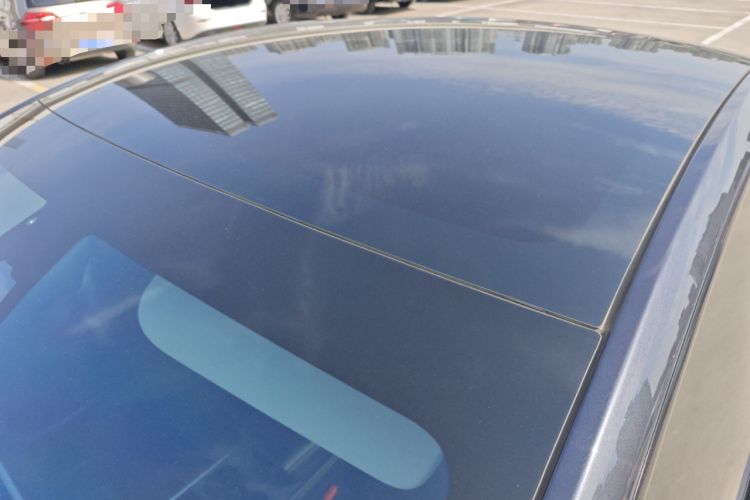 Used Tesla Model Y 2024 Rear-Wheel-Drive Version
