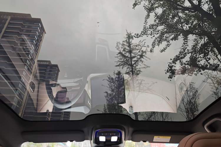 Used Deepal SL03 2022 1.5L 1200 Extended-Range Version Headliner