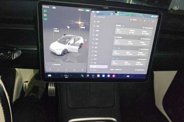 Used Tesla Model Y 2021 Performance High-Performance All-Wheel-Drive Version