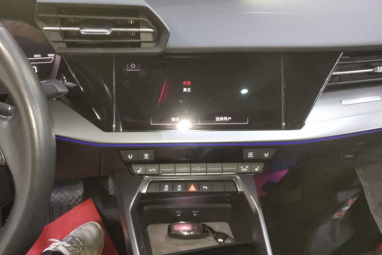 Used Audi A3 2024 A3L Limousine 35 TFSI Fashion Sport Model