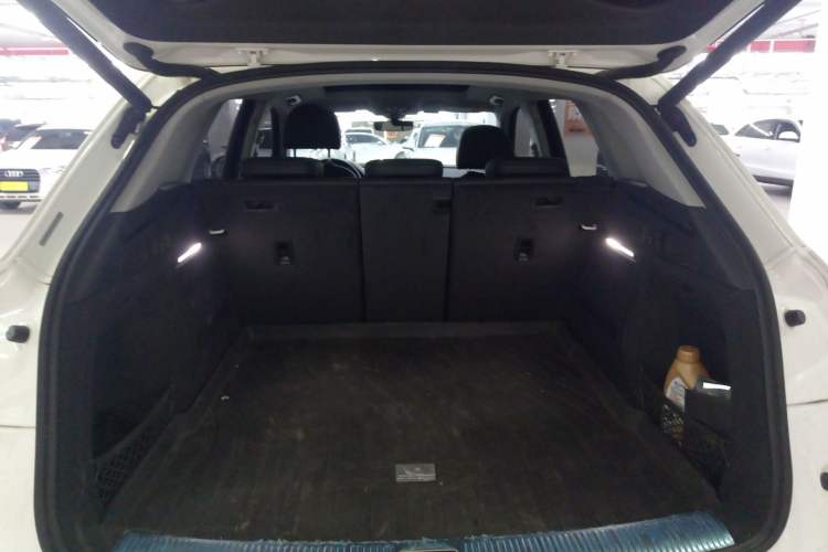 Used Audi Q5L 2020 Updated 40 TFSI Prestige Fashion Edition