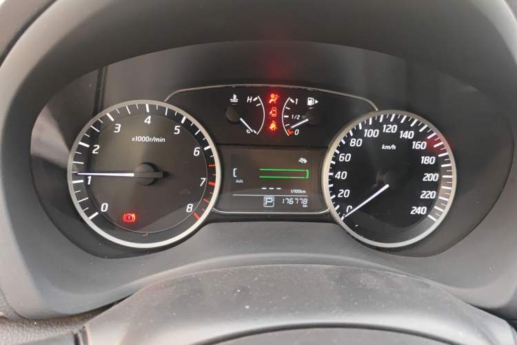 Used Nissan Sylphy 2021 Classic 1.6XL CVT Luxury Edition
