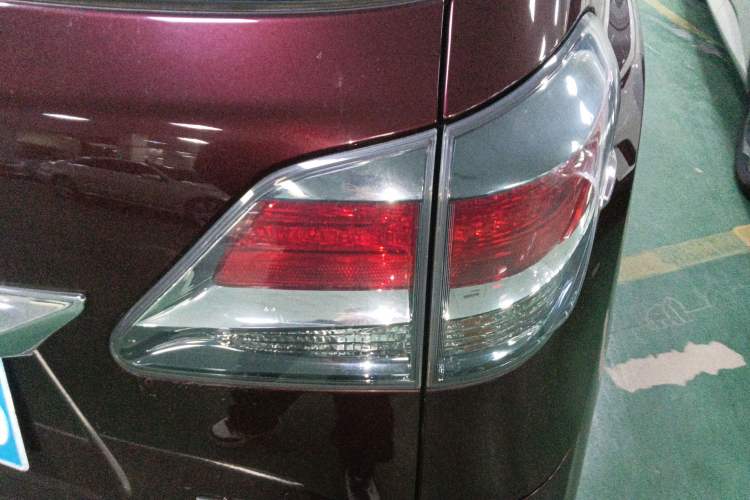 Used Lexus RX Classic 2014 270 Special Limited Edition