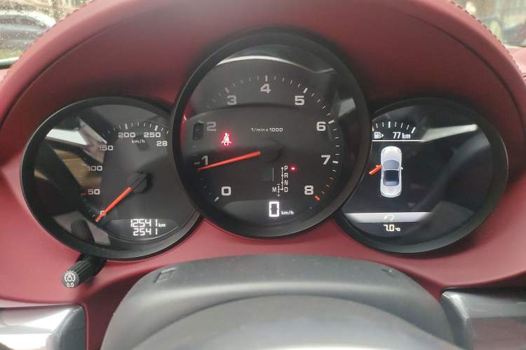 Used Porsche 718 2023 Boxster Style Edition 2.0T