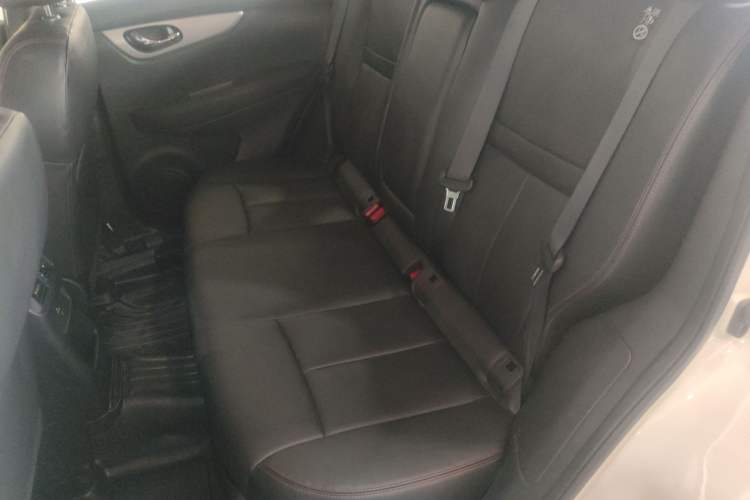 Used Nissan Qashqai 2021 2.0L CVT Luxury Edition Left Rear Seat