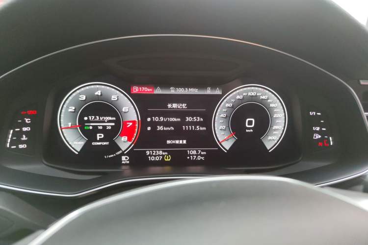 Used Audi A6 2021 Avant Avant-garde 45 TFSI Prestige Dynamic Edition