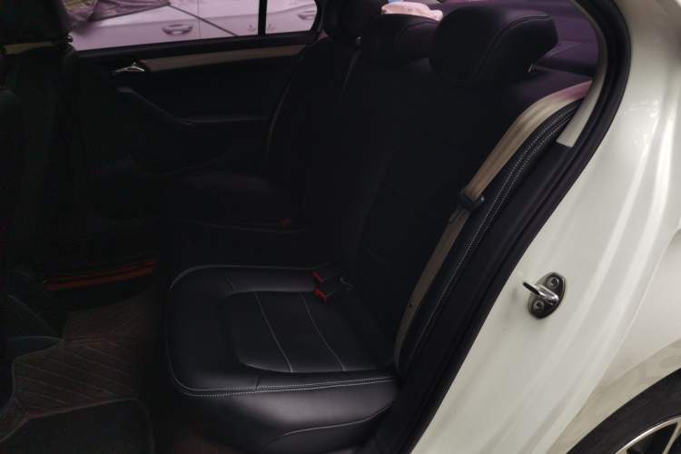 Used Volkswagen Jetta 2016 1.6L 25th Anniversary Edition Left Rear Seat