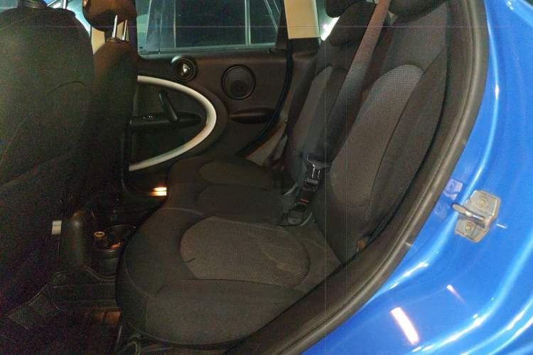 Used MINI 2012 1.6L ONE Baker Street Left Rear Seat