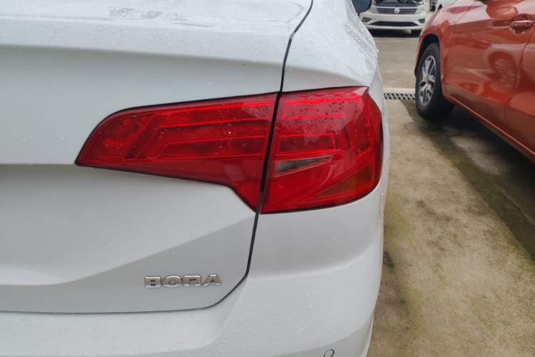 Used Volkswagen Bora 2019 Facelift Bora·Legend 1.5L Automatic Fashion Edition China VI Standard
