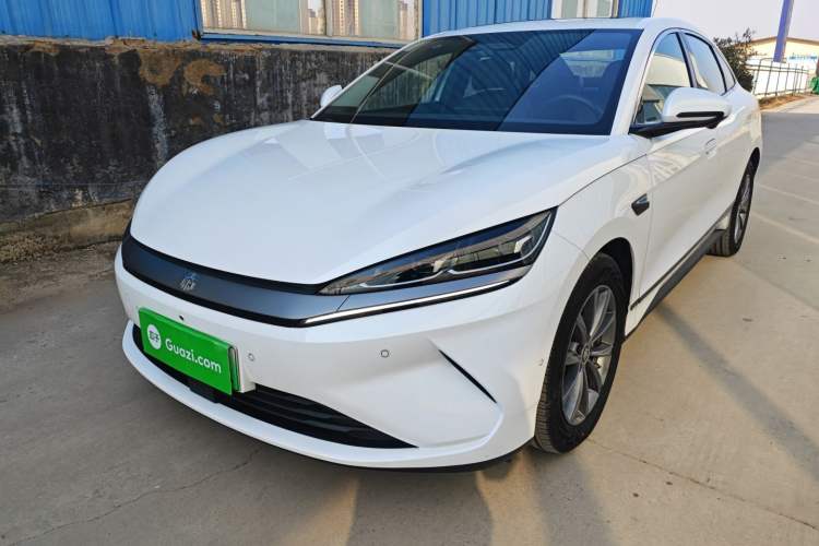 Used BYD Qin L 2025 EV 545KM Beyond Version